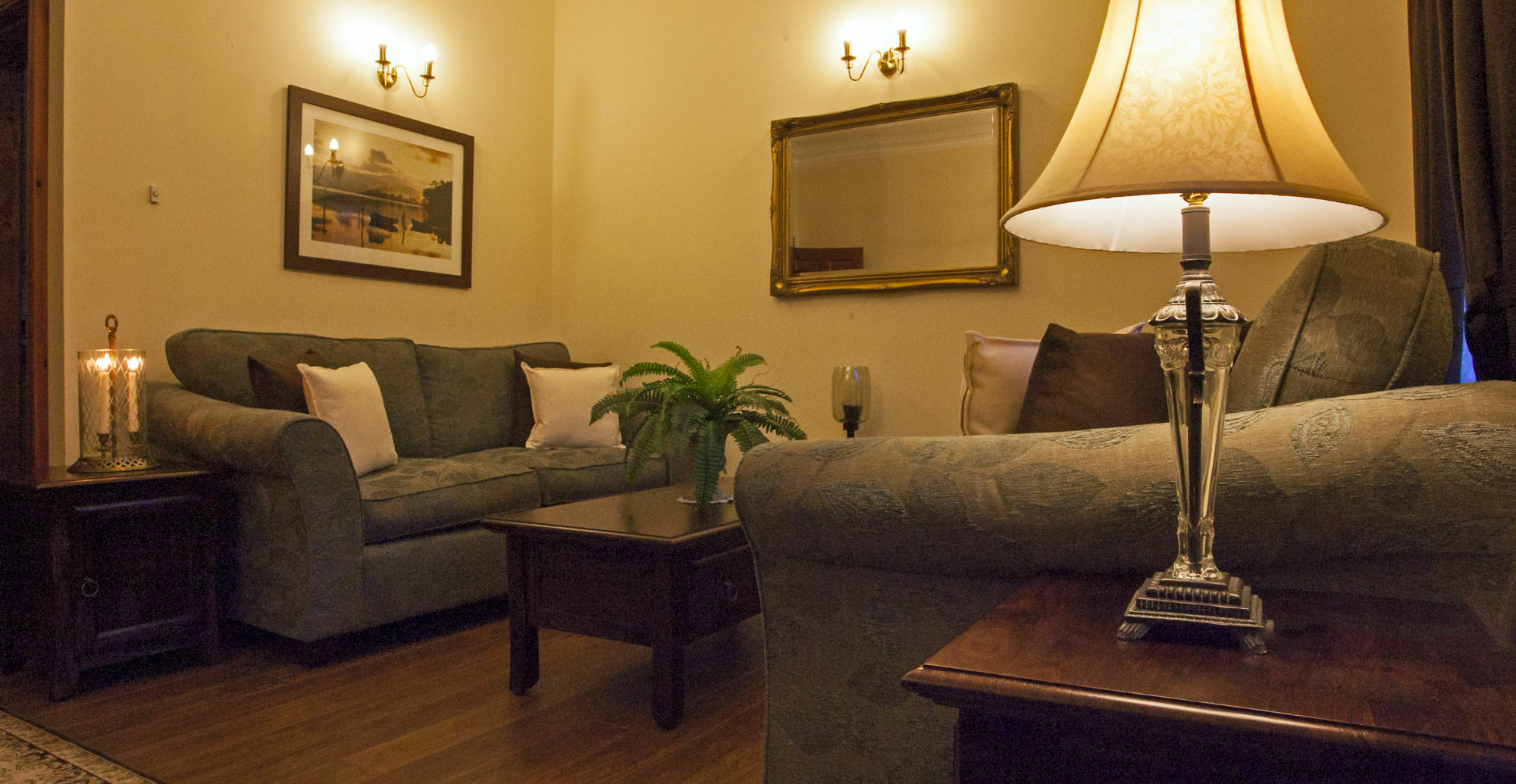 Dinichean House Bed & Breakfast Daviot  ภายนอก รูปภาพ